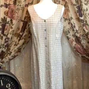 Sz 13/14 by SCARLETT, NWOT Floor length dress